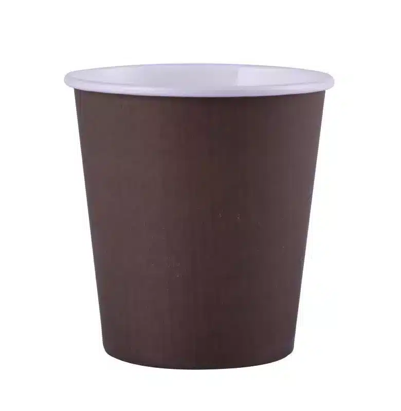 25 gobelets carton chocolats 20 cl