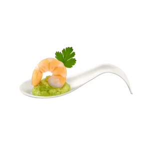 Mise en bouche cuillère