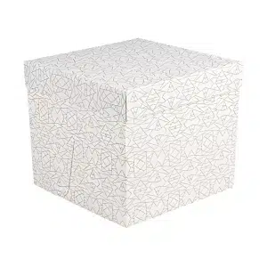boite layer cake