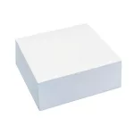 Boites pâtissières blanches 18x5cm