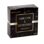 50 Pastaschachteln aus farbigem Karton 25 x 8 cm Inspiration