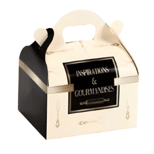 50 pastry cases with coloured handles 10 x 18 x 7 cm inspiration