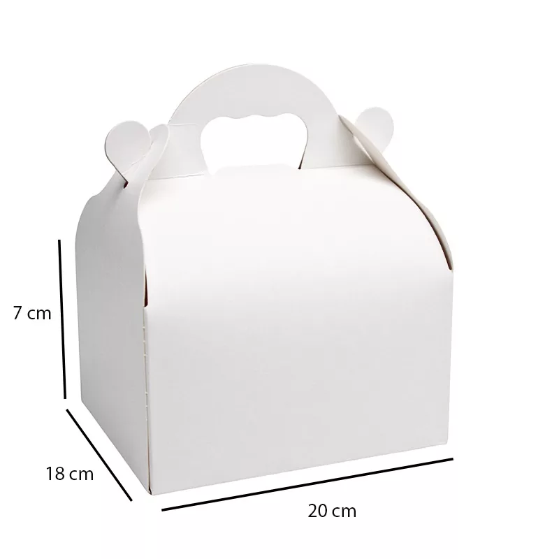 Boite pâtissière