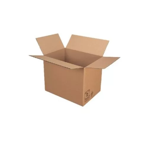 Double-flute case 640 x 450 x 540 mm