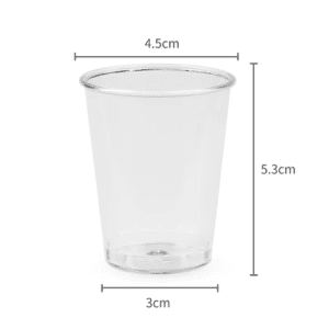 Verrines apéro
