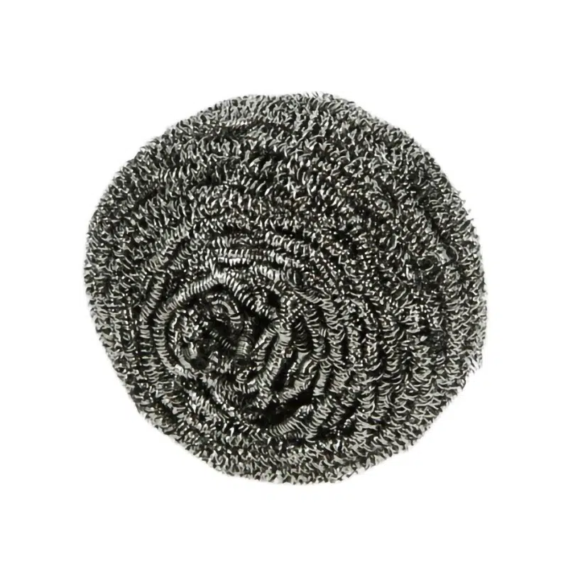 Stainless steel sponge 40 grs per 10