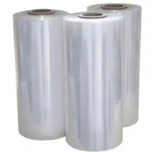 Film étirable palette automatique transparent 0.50 cm 16 kg 23µ