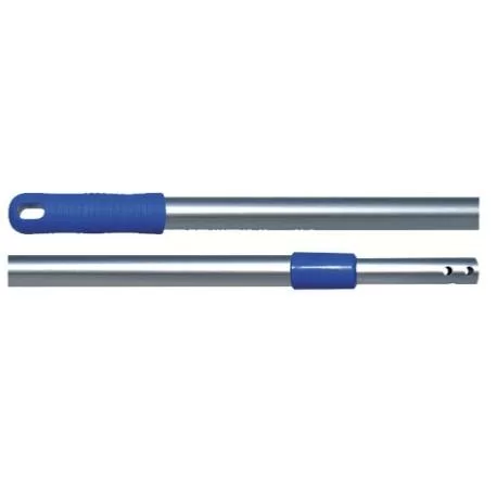 Alu-Stiel 1,40 m Durchmesser 23 mm mit Loch