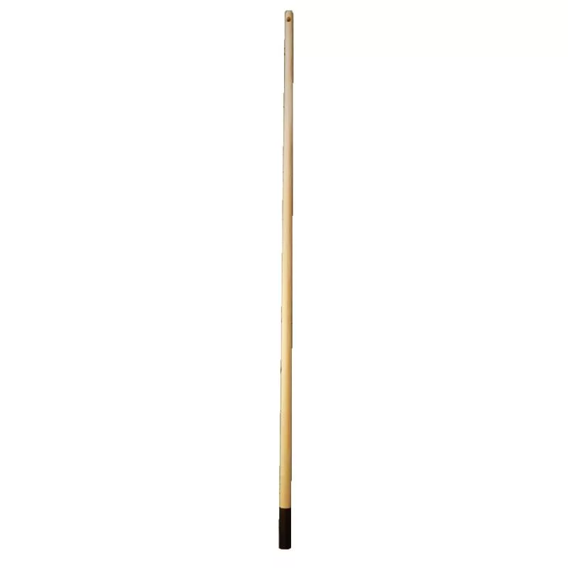 1.30 m natural screw handle