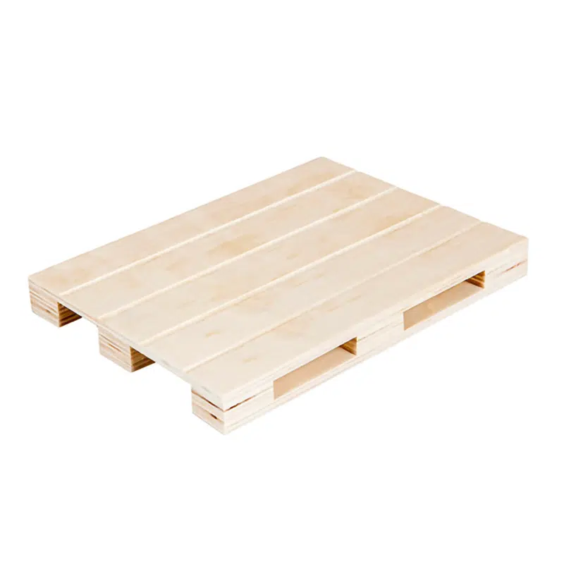 Mini Holzpalette 30 x 20 x 2 cm