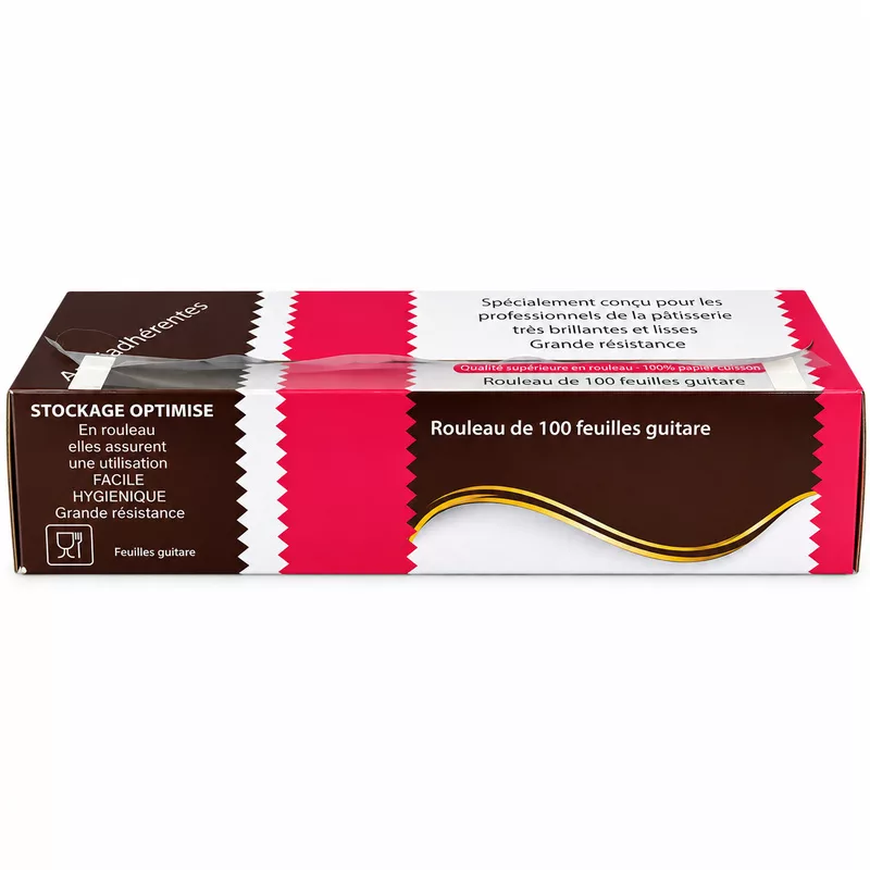 100 sheets HD guitar paper 40 x 60 cm