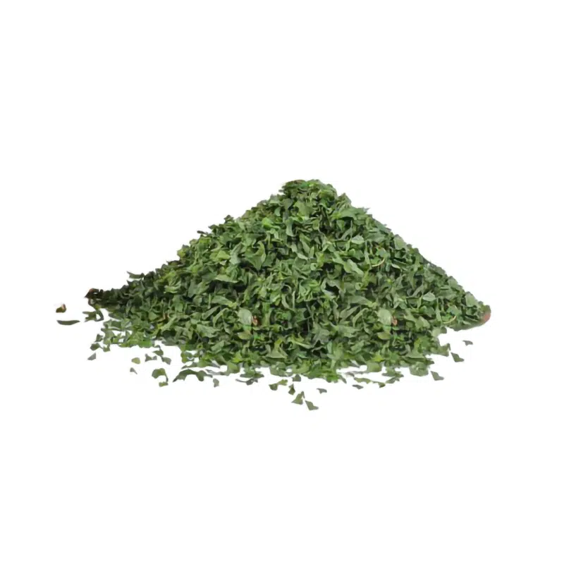 Hojas de perejil deshidratadas 1 kg