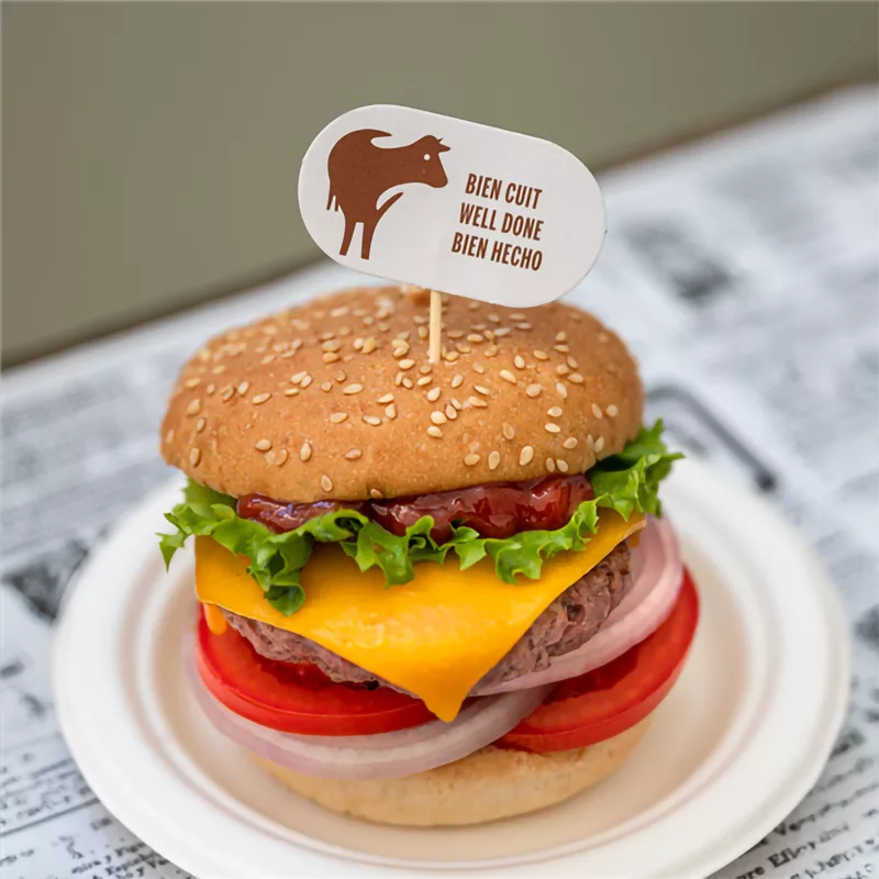 piques burger