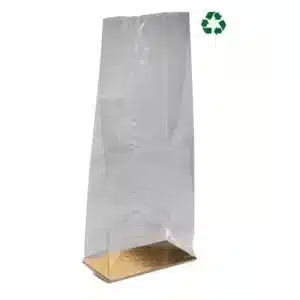 Beutel mit Formteilen