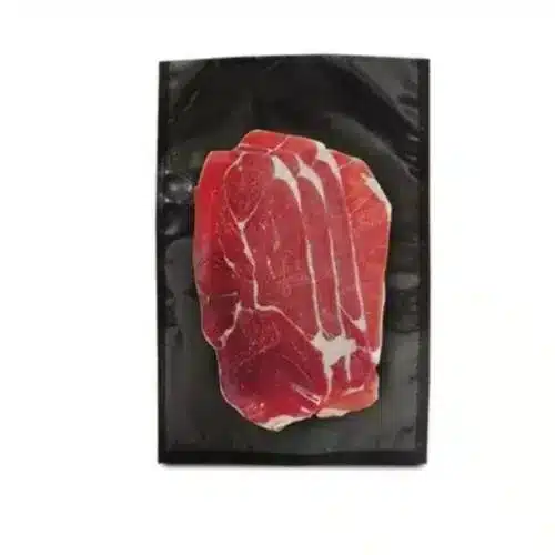 sac sous vide alimentaire