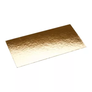 25 placas de ouro 40 x 60 cm