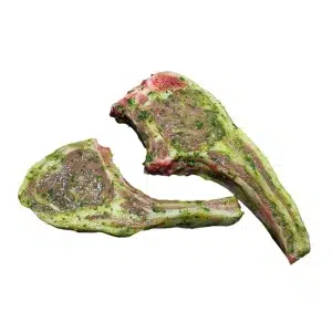 Marinade ail de ours