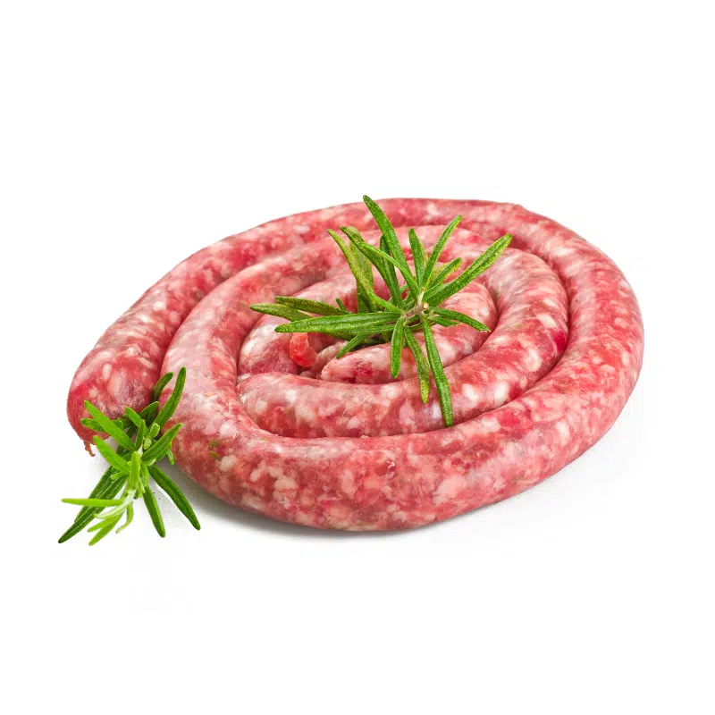 Budella di pecora 22/24 in 2 secchi da 30 mazzi