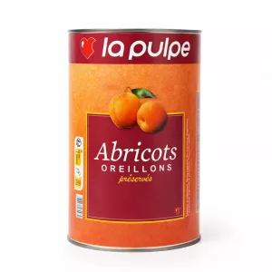 Oreillons d'abricots