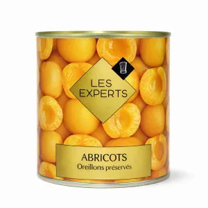 Oreillons d'abricots