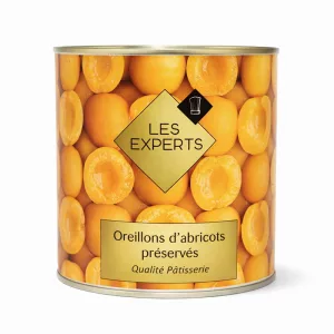 Oreillons d'abricots