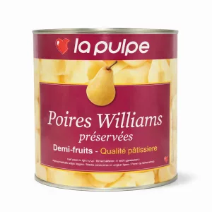 Demi-poires