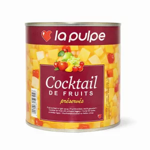 Cocktail de fruits