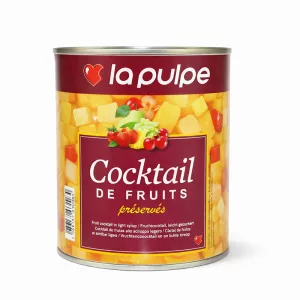 Cocktail de fruits