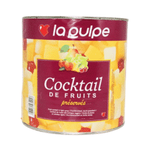 boîtes 3/1 Cocktail de Fruits