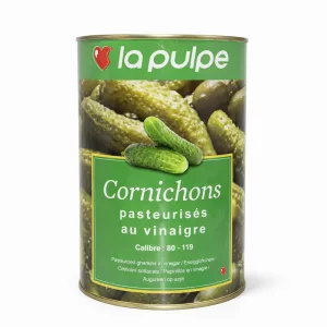 Cornichons au vinaigre