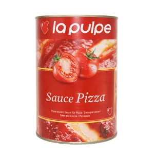 Sauce pizza