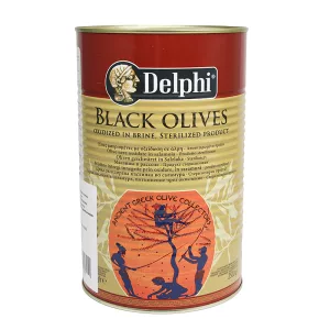 Olive noire