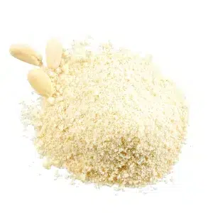 Poudre d'amandes