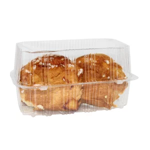 Boite pâtissière viennoiseries