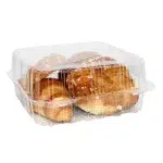 Boite pâtissière viennoiseries