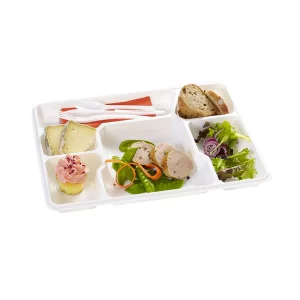 Plateau repas