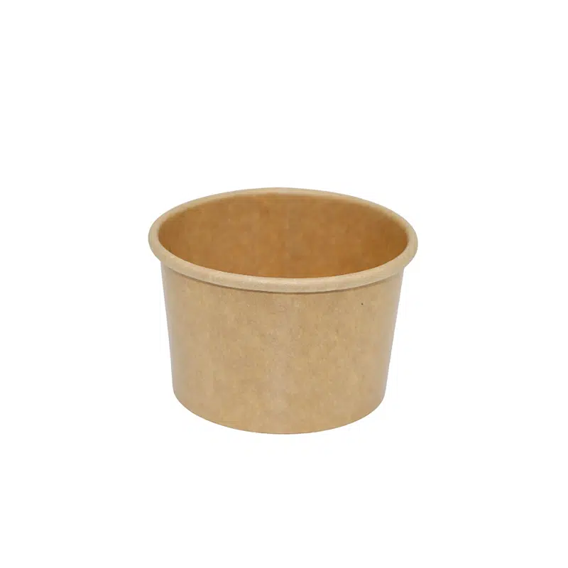 Kraft ice cream tub 120 ml per 50