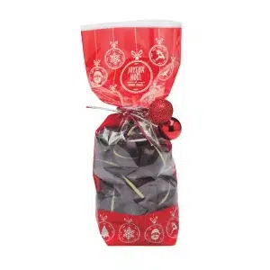 Sachet confiseries noël
