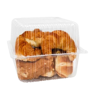 Boite pâtissière viennoiseries