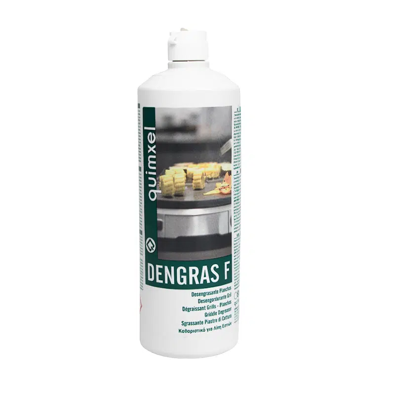 Desengrasante para parrillas / hornos / planchas 1 litro