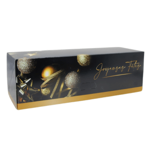 Christmas Fairy Log Box