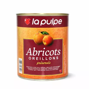 Oreillons d'abricots