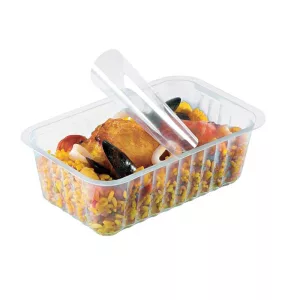 Barquettes scellables