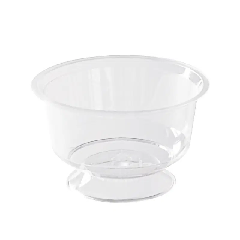 Dessertschalen aus Kunststoff PS 155 ml pro 25