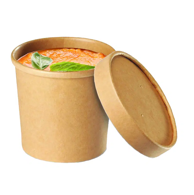 Soup pots