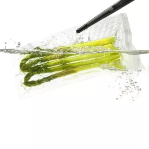 sac sous vide cuisson