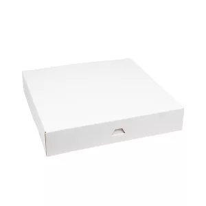 Boite pâtissière