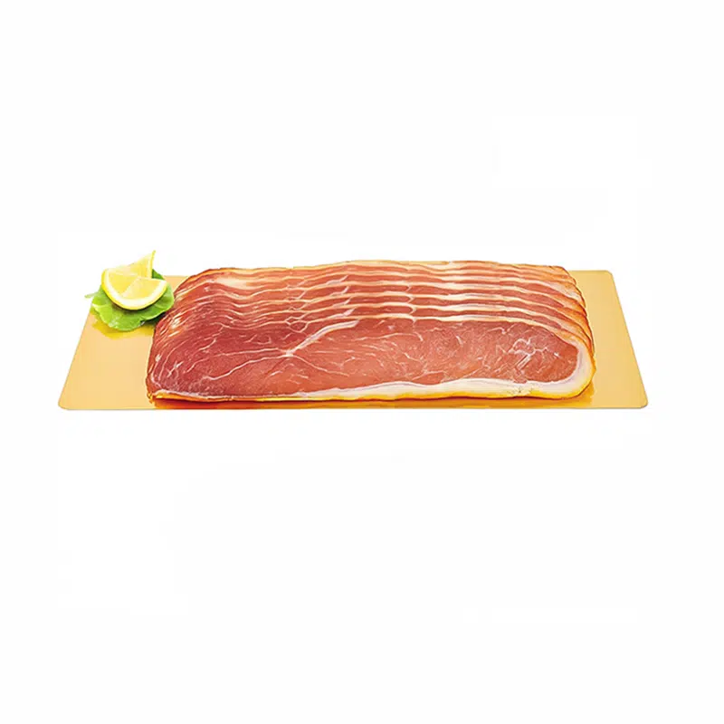 Plaque or sac sous vide bords arrondis 160 x 230 mm par 100