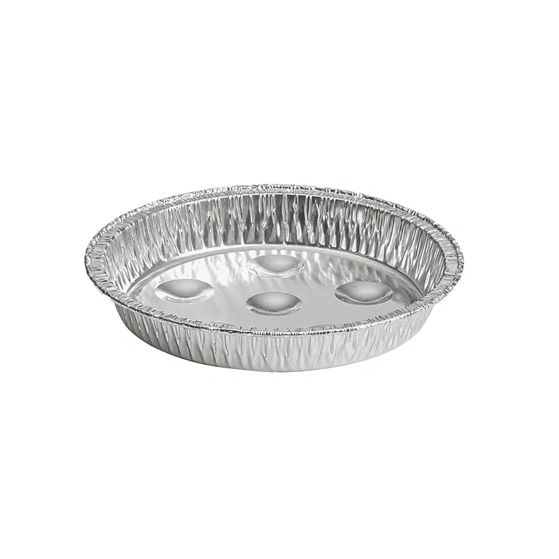 Aluminium snail plate Ø138 mm per 100