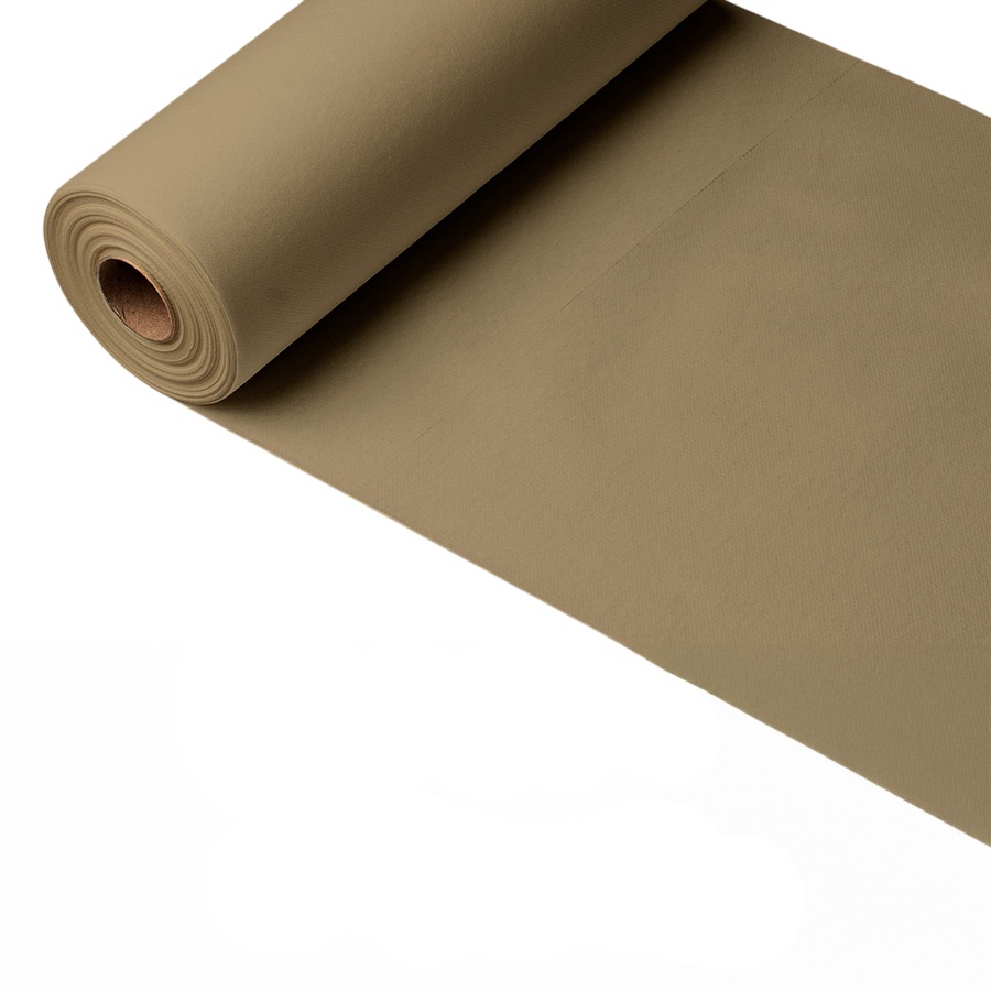 Table runner 0.40 x 48 m pre-cut at 30 cm wood
